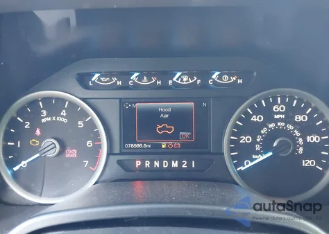 2017 Ford F-150 Xlt z USA, uszkodzony, nr VIN 1FTEW1CP9HKE33836